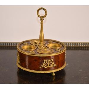 Restoration Period Inkwell