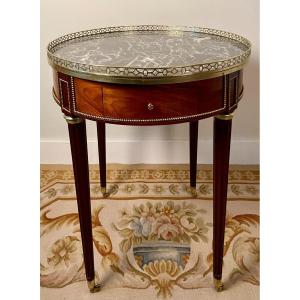 Louis XVI Period Bouillotte Table