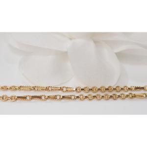 18kt Yellow Gold Chain