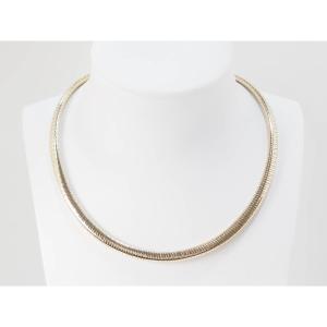 Cartier Tubogas 2 Gold Necklace