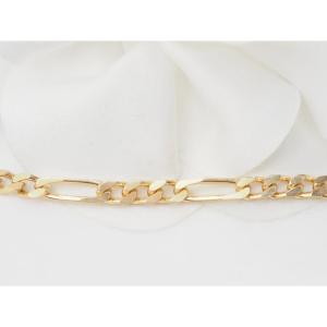 Yellow Gold Mesh Bracelet