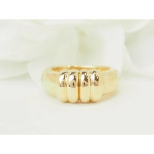 Vintage 18 Carat Yellow Gold And Diamond Ring - Sliding Top