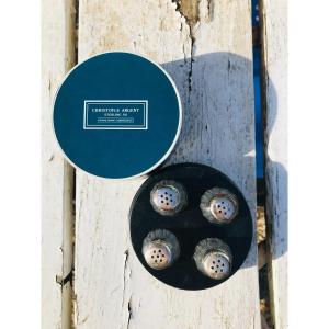 Chistofle Salt And Pepper Shaker