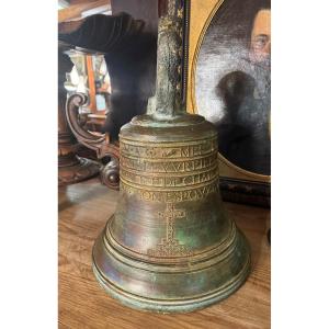 17th Century Bronze Bell