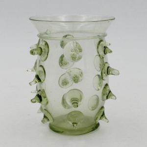 Germany, Roemer Goblet, Medieval, Renaissance Style, Late 19th / Early 20th Century.