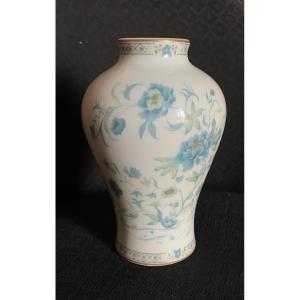 Haviland Vase Nankin Model Limoges Porcelain France