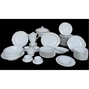 Bernardaud Limoges Porcelain Table Set 