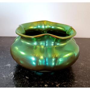 Vilmos Zsolnay Pocket Empty Cup