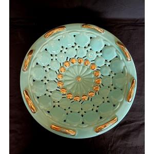 Openwork Ceramic Cup 1960