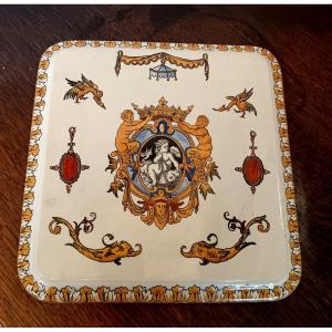 Gien 1875 Trivet