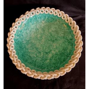 Ceramic Bowl Of Saint Radegonde