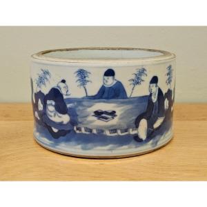 Small Bitong, Chinese Brush Rinser. 