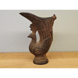 Chinese Bronze Rhython