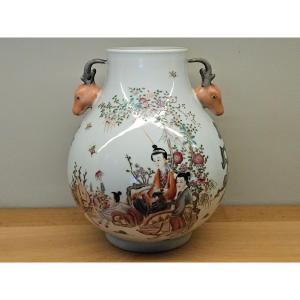China. Hu