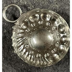 Tastevin Silver