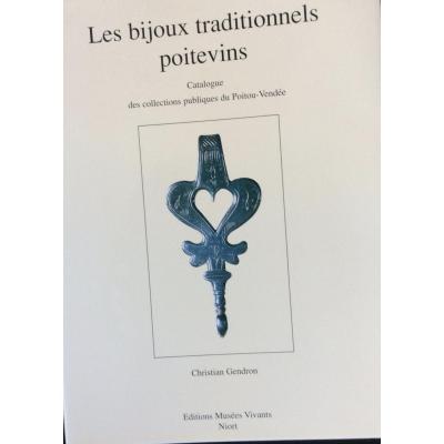Poitevins Traditional Jewelry