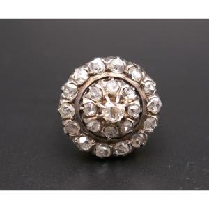 Diamond Ring, 19th Century.