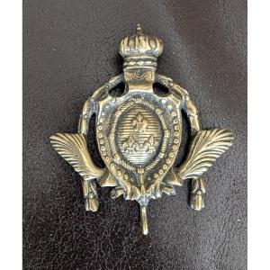 Bronze Watch Holder.