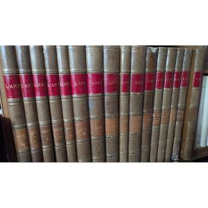 Art Review. Eugène Véron. 15 Volumes.