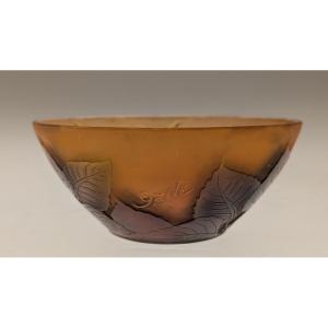 Emile Gallé Cup.