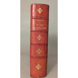 The Cookbook. Jules Gouffé. 1893