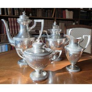 Tea And Coffee Service. Wmf.