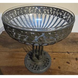 Cup. Orivit Centerpiece. Art Nouveau.