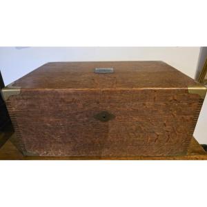 Oak Box. Aucoc House, Rue De La Paix.