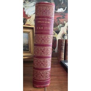 The Year 1789. Hippolyte Gautier. 1889.
