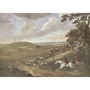 John Nost Sartorius (1759-1828), Hunting