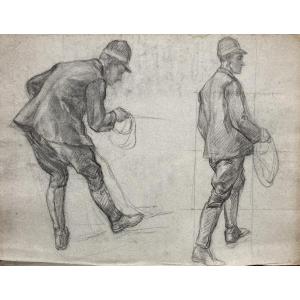 Paul Tavernier, Bloodhound Valet