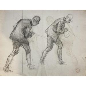 Paul Tavernier, Bloodhound Valet