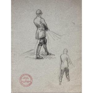 Paul Tavernier, Bloodhound Valet