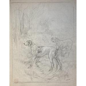 Paul Tavernier, Hunting Dog