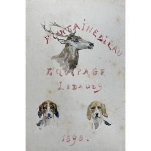 Paul Tavernier, Lebaudy Crew