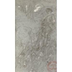 Paul Tavernier, Hunting With Foxes