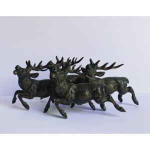 Vienna Bronze, Deer