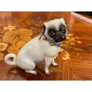 Meissen Pug