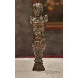 Bronze Satyr