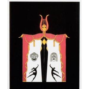 Broadways In Fashion - Serigraph