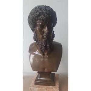 Barbedienne Bronze
