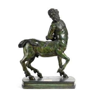 Bronze Centaur