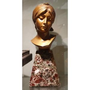 Gregoire, Bronze Bust