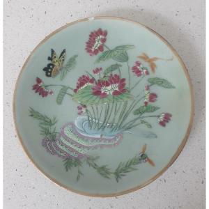 Chinese Family Dish Rose