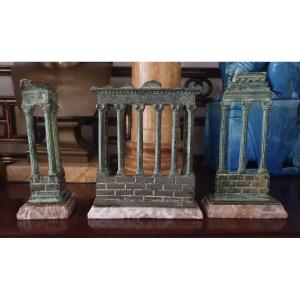 Grand Tour Roman Temples