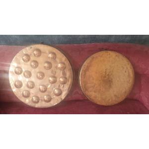 Copper Pans
