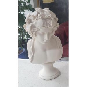 Marble Bust