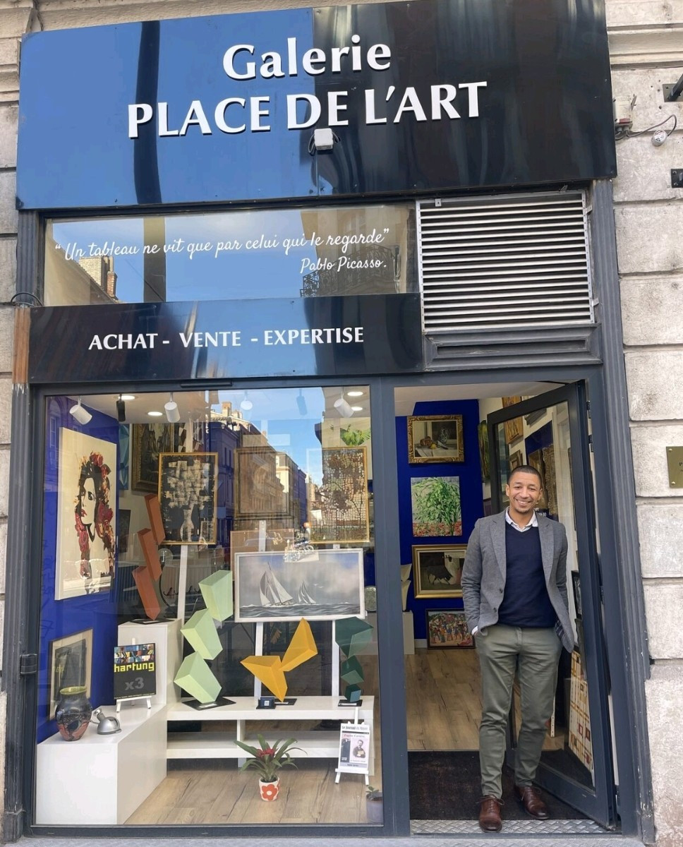 Place de l'Art