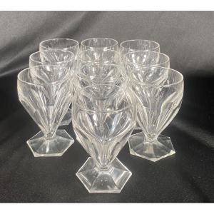 Saint Louis Wine Glass Poicaré Model