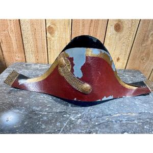 Hatter's Sign In Sheet Metal 